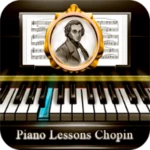 Logo of Piano Lessons Chopin android Application 